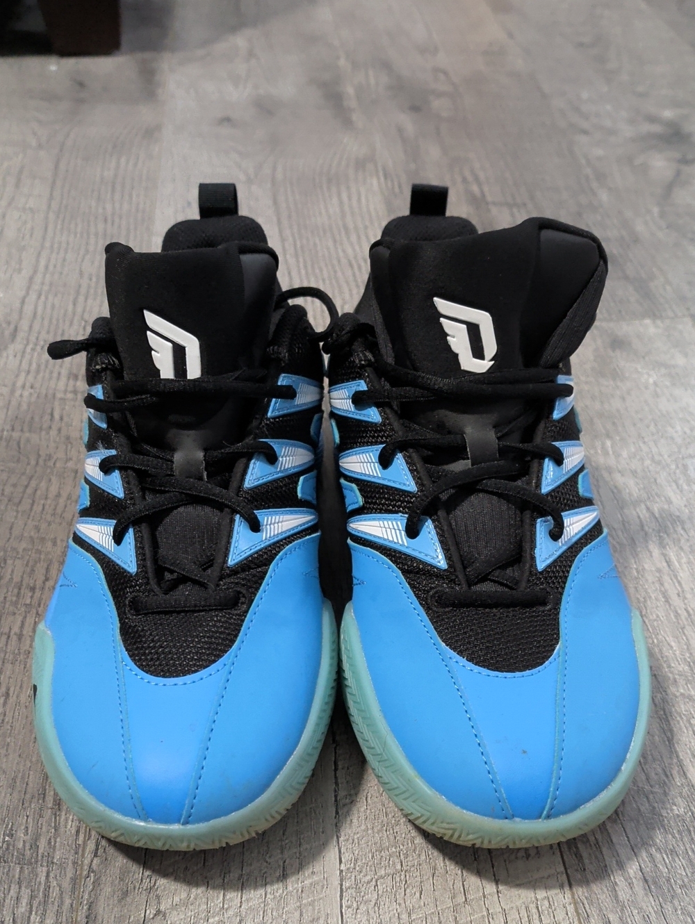 adidas Dame Certified 3 Low Trainers Basketball, Men's 7.5